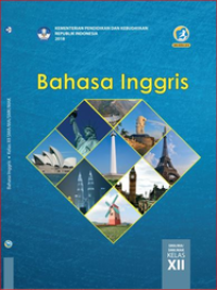 Image of BAHASA INGGRIS UNTUK SMA/MA/SMK/MAK KELAS XII