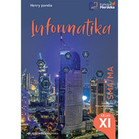 Image of INFORMATIKA SMA/MA KELAS XI