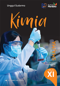 Image of KIMIA:UNTUK SMA/MA KELAS XI